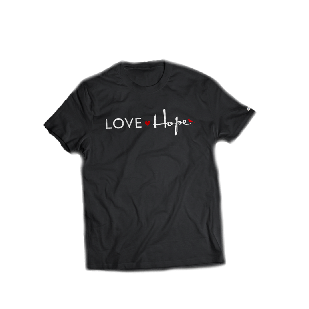 Ambassador Of Hope Logo Tee – Love Hope